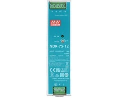 IMPULSINIS MAITINTUVAS NDR-75-12 MEAN WELL