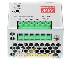 IMPULSINIS MAITINTUVAS SDR-240-24 MEAN WELL