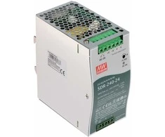 IMPULSINIS MAITINTUVAS SDR-240-24 MEAN WELL