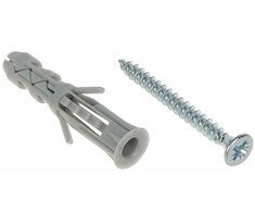 INKARINIS SRAIGTAS KW-8/4X40 KLIMAS