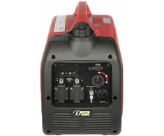 Delta INVERTERIO ENERGIJOS GENERATORIUS DY-3020/IS-PRO 3000 W Dynamo