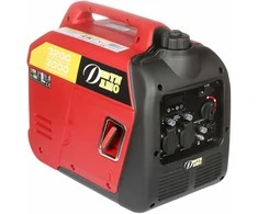 Delta INVERTERIO ENERGIJOS GENERATORIUS DY-3020/IS-PRO 3000 W Dynamo