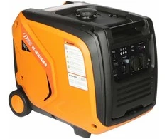 Delta INVERTERIO ENERGIJOS GENERATORIUS DY-4010/ISER-B 3500 W Dynamo