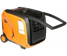 Delta INVERTERIO ENERGIJOS GENERATORIUS DY-4010/ISER-B 3500 W Dynamo