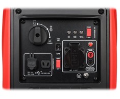 INVERTERIO ENERGIJOS GENERATORIUS F-3001/IS 2300 W FOGO