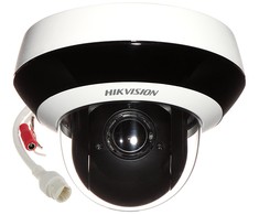 IP GREITASUKĖ LAUKO KAMERA DS-2DE2A404IW-DE3/W(C0)(S6)(C) - 3.7 Mpx 2.8 ... 12 mm Hikvision