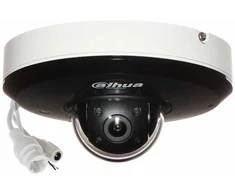 Dahua Technology Co Mini IP valdoma kamera 4MP 1/2.8 colio su IR iki 20m, 2.8mm~12mm, IK08, IP66, PoE