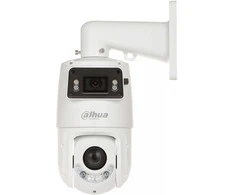 IP GREITASUKĖ LAUKO KAMERA SDT4E225-4F-GB-A PANORAMINĖ WizSense Smart Dual Light - 1080p - 3.7 Mpx 5 ... 125 mm, 2.8 mm DAHUA