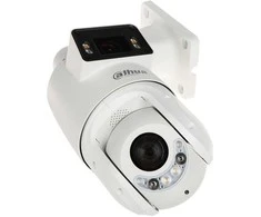IP GREITASUKĖ LAUKO KAMERA SDT4E225-4F-GB-A PANORAMINĖ WizSense Smart Dual Light - 1080p - 3.7 Mpx 5 ... 125 mm, 2.8 mm DAHUA