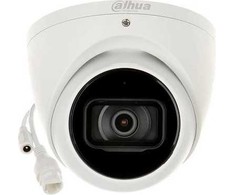 IP kamera Dahua Dome IPC-HDW5842TM-ASE-0280B-S3 F2.8 (Balta, 8MP, ~111°, IR+LED 50m, IP67, PoE)