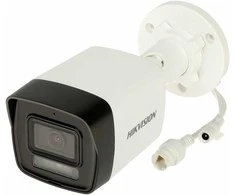 IP KAMERA DS-2CD1043G2-LIU(4MM) Išmanusis hibridinis šviestuvas - 3.7 Mpx Hikvision
