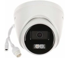 IP KAMERA DS-2CD1363G2-LIU(2.8MM) Išmanusis hibridinis žibintas - 6 Mpx Hikvision