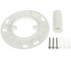IP KAMERA DS-2CD1363G2-LIU(2.8MM) Išmanusis hibridinis žibintas - 6 Mpx Hikvision