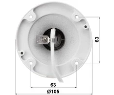IP KAMERA DS-2CD1643G2-IZ(2,8-12MM) – 4 Mpx Hikvision