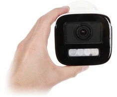 IP KAMEROS DS-2CD1663G2-LIZU(2,8-12MM) ColorVu - 6 Mpx - MOTOZOOM Hikvision