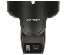 Hikvision dome DS-2CD2387G2P-LSU/SL(C) F4 (juoda, 8 MP, 30 m. LED, ColorVu, panoraminė 180°)