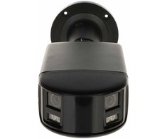 IP KAMERA DS-2CD2T87G2P-LSU/SL(4MM)(C)/Juodas PANORAMINĖ ColorVu - 7.4 Mpx 2 x 4 mm Hikvision