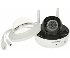 Hikvision | Kamera | DS-2CV2141G2-IDW | Kupolinė | 4 MP | 2,8 mm | IP66 | H.265 | „MicroSD“ / SDHC / SDXC kortelė (256 GB)