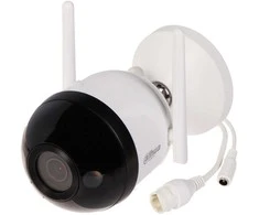 IP KAMERA F4C-PV-0360B Wi-Fi, išmani dviguba šviesa, aktyvus atgrasymas - 3.7 Mpx 3.6 mm DAHUA