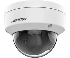 Hikvision dome DS-2CD1143G2-I(T) F4 (balta, 4 MP, 30 m. IR)