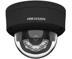 IP kamera Hikvision dome DS-2CD1143G2-LIU F2.8 (juoda, 4 MP, 30 m. IR)