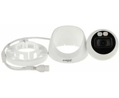IP KAMERA IPC-HDW1239V-A-IL Išmanus dvigubas apšvietimas – 1080p 2,8 mm DAHUA