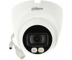 IP KAMERA IPC-HDW1239V-A-IL Išmanus dvigubas apšvietimas – 1080p 2,8 mm DAHUA