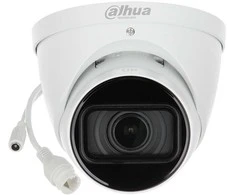 Dahua IP kamera 4MP kupol. su IR iki 50m,2.8 mm-12 mm 98°-31°, H.265, PoE, IP67, S4 versija