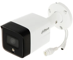 IP KAMERA IPC-HFW1639TC-A-IL-0360B-S6 Išmanusis dvigubas apšvietimas - 6 Mpx 3.6 mm DAHUA