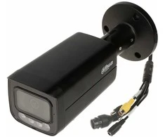 IP KAMERA IPC-HFW2449T-AS-IL-0360B-Juodas WizSense - 4 Mpx 3.6 mm DAHUA