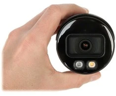 Dahua Technology IP KAMERA IPC-HFW2849S-S-IL-0280B-Juodas WizSense - 8.3 Mpx 4K UHD 2.8 mm DAHUA