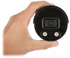IP KAMERA IPC2125SB-ADF28KMC-I0-Juodas Tri-Guard - 5 Mpx 2.8 mm UNIVIEW