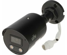 IP KAMERA IPC2128SB-ADF28KMC-I0-Juodas Tri-Guard - 8.3 Mpx 4K UHD 2.8 mm UNIVIEW