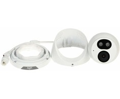 IP KAMERA IPC3614SB-ADF28KMC-I0 Tri-Guard – 4 Mpx 2,8 mm UNIVIEW