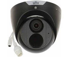 IP KAMERA IPC3615SB-ADF28KM-I0-Juodas - 5 Mpx 2.8 mm UNIVIEW