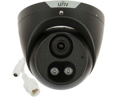 IP KAMERA IPC3615SB-ADF28KMC-I0-Juodas - 5 Mpx 2.8 mm UNIVIEW