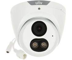IP KAMERA IPC3615SE-ADF28KM-WL-I0 ColorHunter - 5 Mpx 2,8 mm UNIVIEW