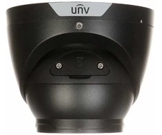 IP KAMERA IPC3618SB-ADF28KM-I0-Juodas - 8.3 Mpx 4K UHD 2.8 mm UNIVIEW