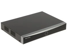 IP REGISTRATORIUS DS-7608NXI-K1/8P 8 KANALŲ, 8 PoE ACUSENSE Hikvision