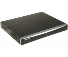 IP Vaizdo Įrašymo Įrenginys - HIKVISION DS-7608NXI-K2/8P 8 Kanalai 4K Juodas