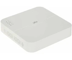 IP REGISTRATORIUS NVR501-04B-LP4 4 KANALAI, 4 PoE UNIVIEW