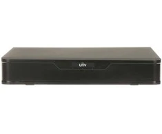 IP REGISTRATORIUS NVR501-08B-P8 8 KANALŲ, 8 PoE UNIVIEW