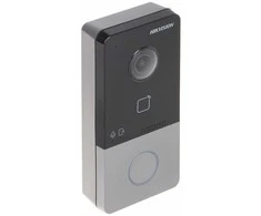 IP VIDEO DOMOFONAS HIKVISION DS-KV6113-WPE1(C) Wi-Fi / IP, skambina tiesiai į Hik-Connect