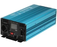 ĮTAMPOS KEITIKLIS INV/12/1000/PS/CH/S/B Bluetooth EUROPOWER