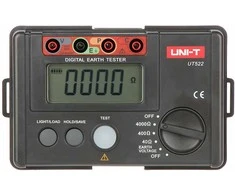 ĮŽEMINIMO VARŽOS MATUOKLIS UT-522 UNI-T