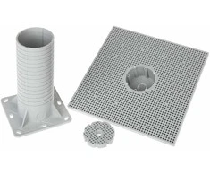 IZOLIACIJOS MONTAVIMO DĖŽUTĖ MDZ-XL-KB