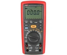 IZOLIACIJOS VARŽOS MATUOKLIS UT-505A UNI-T