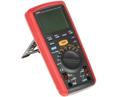 IZOLIACIJOS VARŽOS MATUOKLIS UT-505A UNI-T