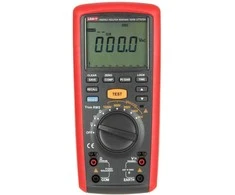 IZOLIACIJOS VARŽOS MATUOKLIS UT-505A UNI-T