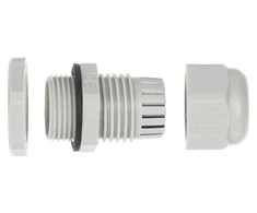 Bitner IZOLIAVIMO RIEBOKŠLIAI D/M-20X1.5 IP68 M20 x 1.5